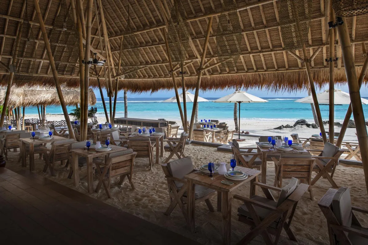 EMERALD MALDIVES RESORT & SPA