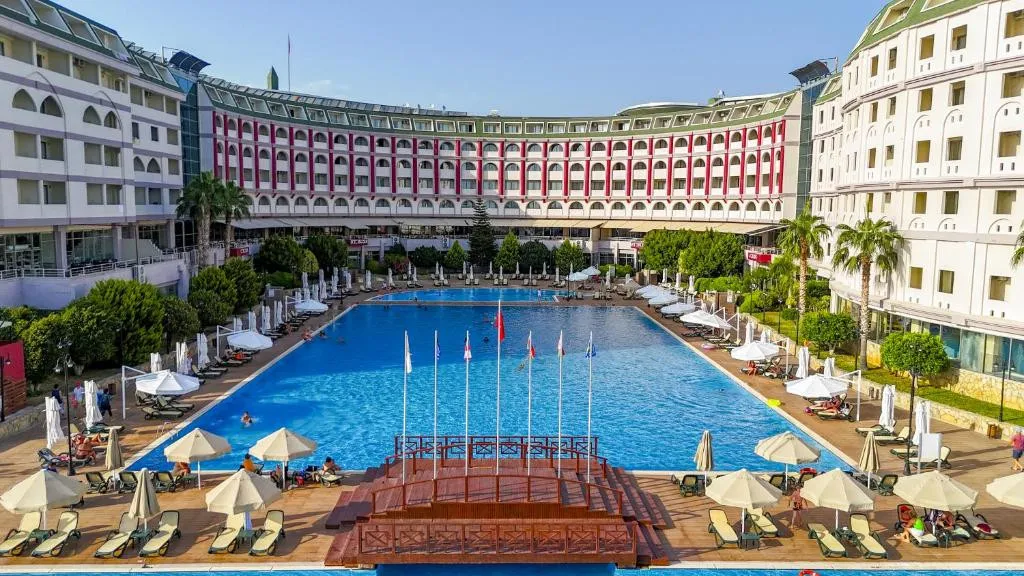 GRAND CORTEZ RESORT HOTEL & SPA (EX. BAYAR FAMILY RESORT HOTEL & SPA)