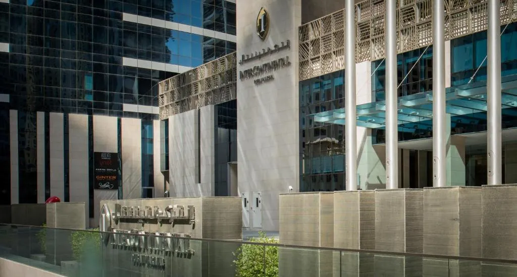 INTERCONTINENTAL DUBAI MARINA