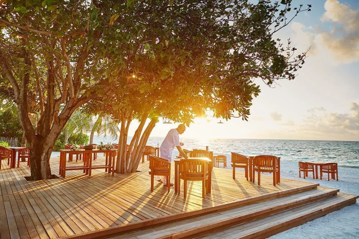 LUX* SOUTH ARI ATOLL RESORTS & VILLAS