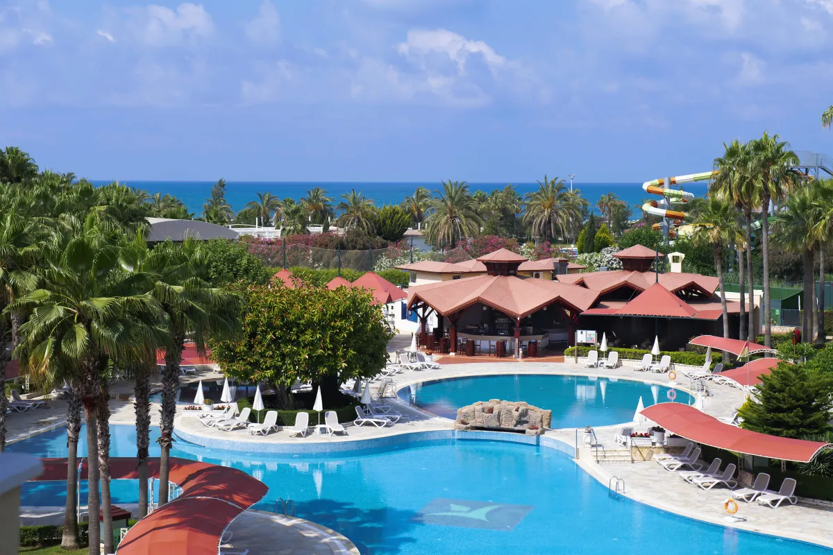 MIRAMARE QUEEN HOTEL