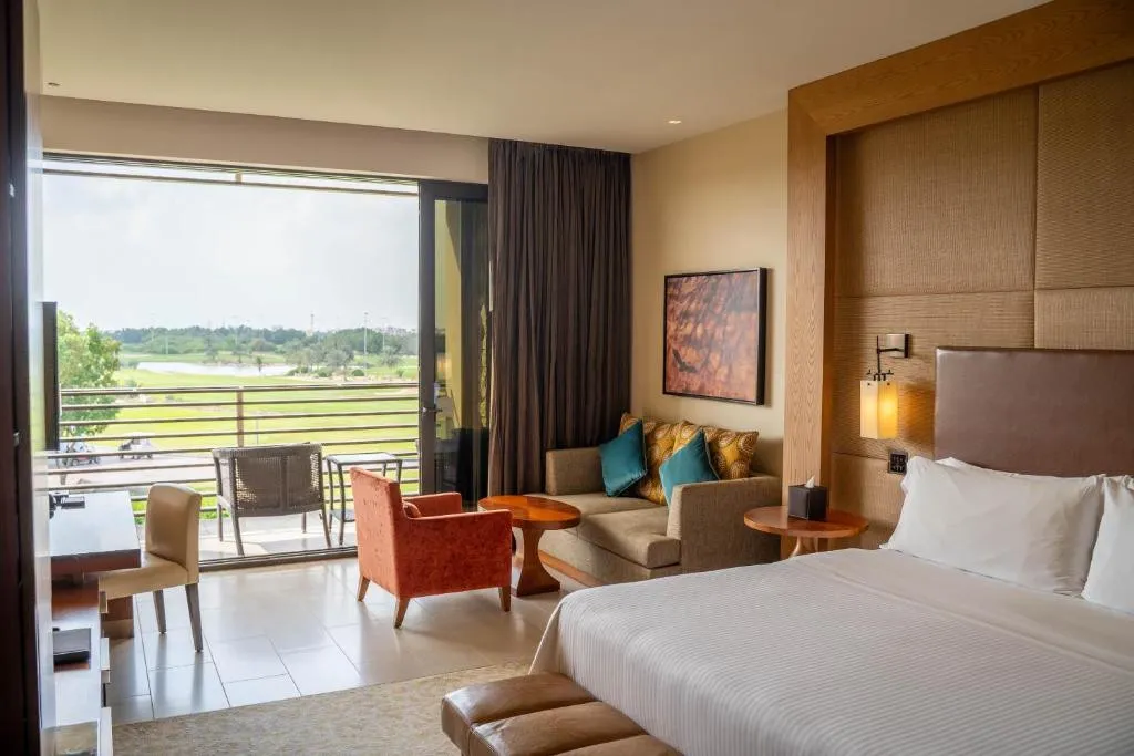VOGO ABU DHABI GOLF RESORT & SPA (EX. THE WESTIN ABU DHABI GOLF RESORT & SPA)
