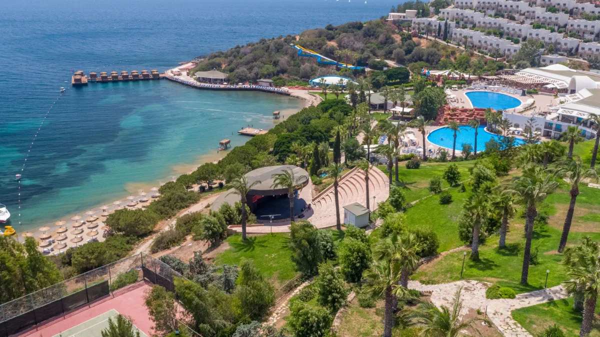 YASMIN BODRUM RESORT (EX. PALOMA YASMIN RESORT)