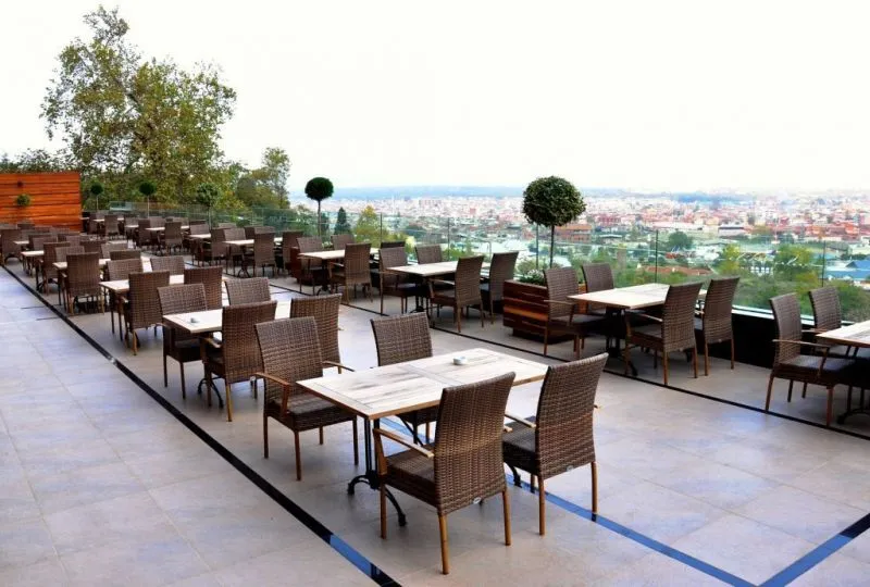 CELIK PALACE HOTEL CONVENTION CENTER & THERMAL SPA