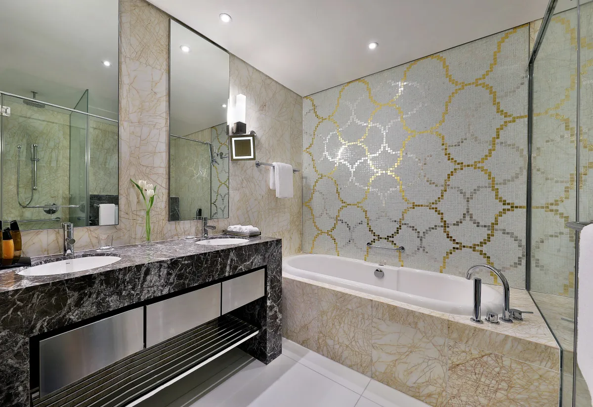 CONRAD ABU DHABI ETIHAD TOWERS (EX. JUMEIRAH AT ETIHAD TOWERS ABU DHABI)