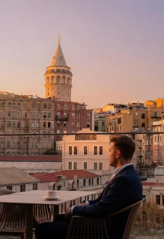 DELTA HOTELS BY MARRIOTT ISTANBUL KARAKOY