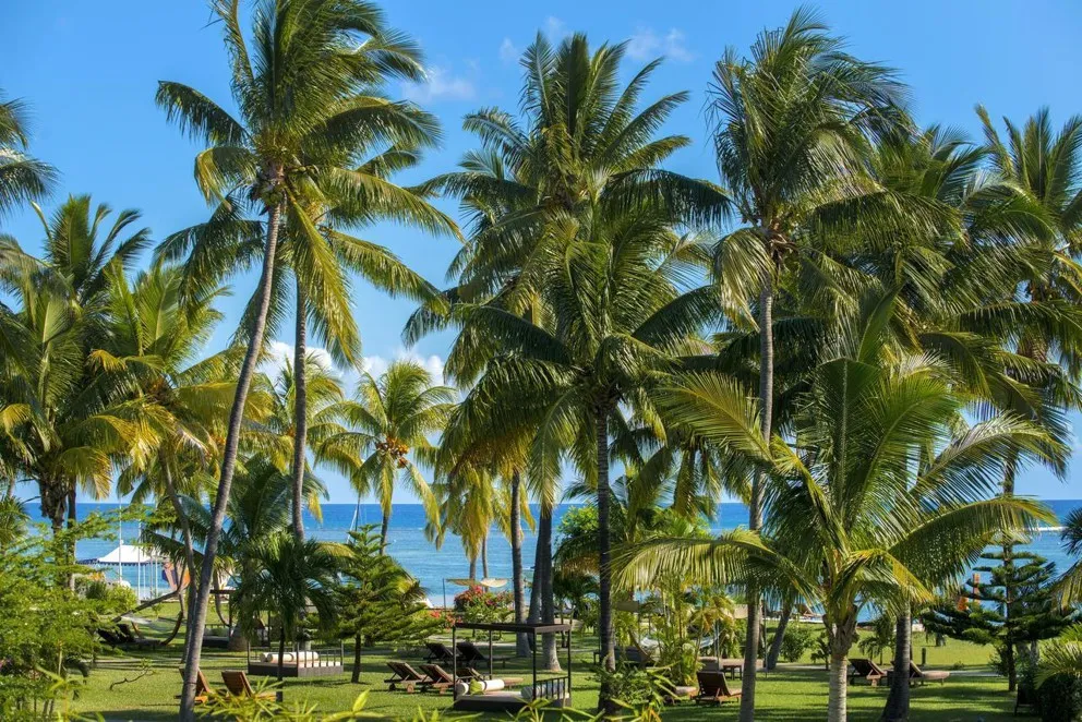 SOFITEL MAURITIUS L IMPERIAL RESORT & SPA