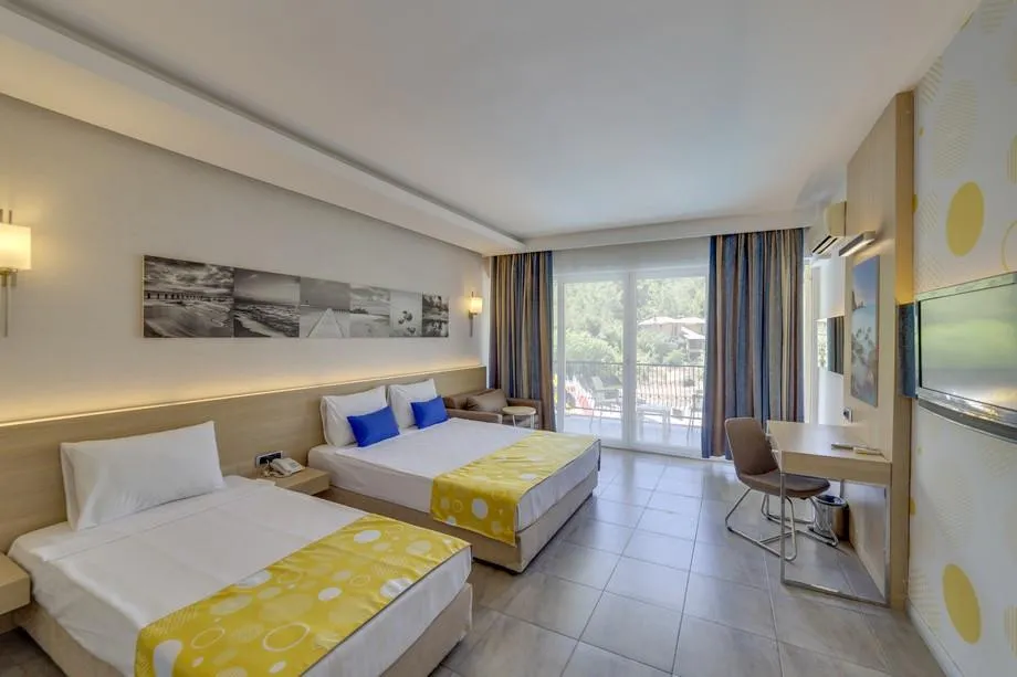 VOXX RESORT (EX. KERVANSARAY MARMARIS)