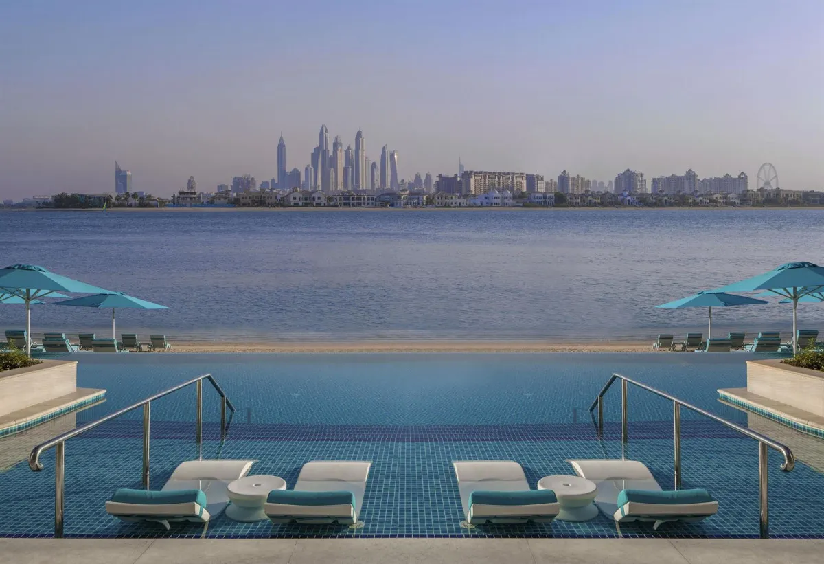 THE RETREAT PALM DUBAI MGALLERY BY SOFITEL