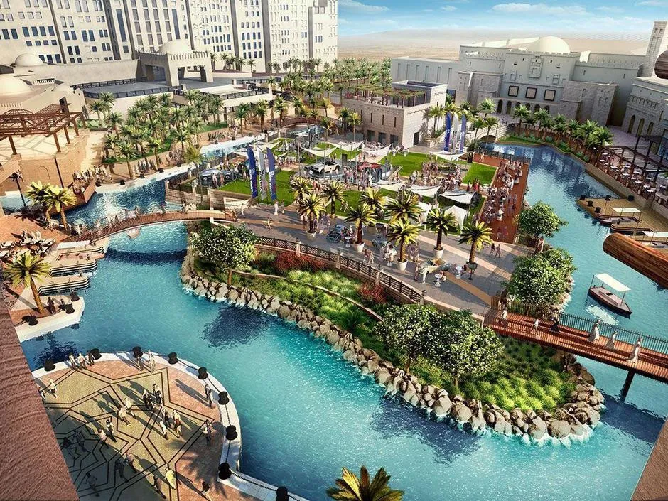 JUMEIRAH MINA AL SALAM (EX. MADINAT JUMEIRAH MINA A SALAM HOTEL)