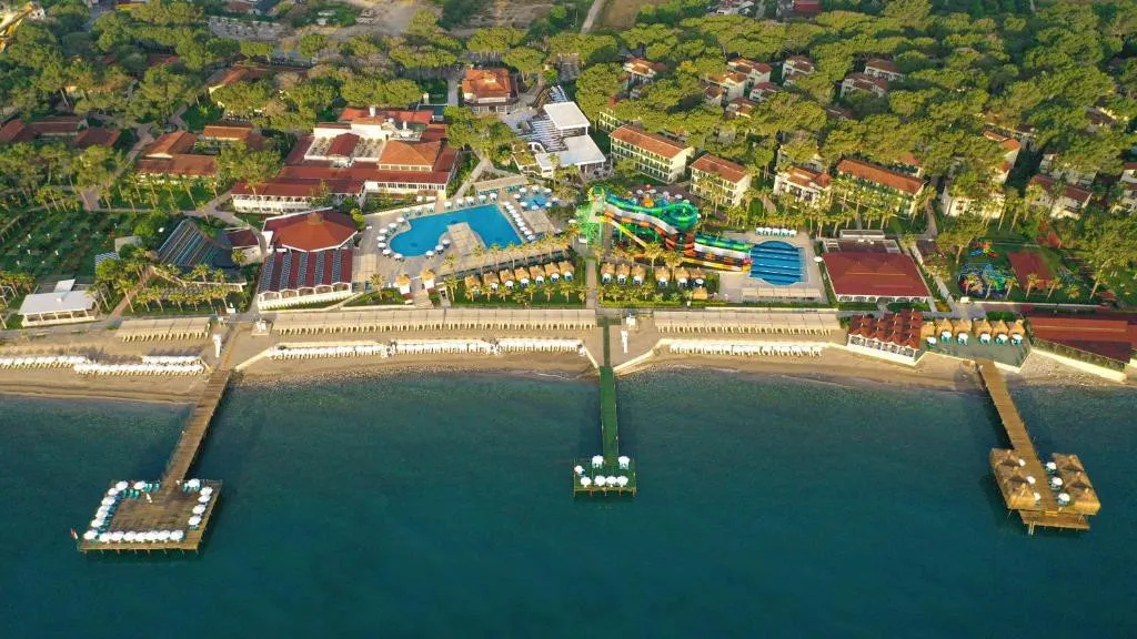 CRYSTAL FLORA PEARL COLLECTION (EX. CRYSTAL FLORA BEACH RESORT)