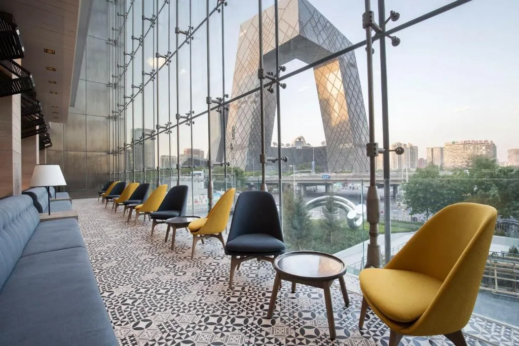 JEN BEIJING BY SHANGRI LA