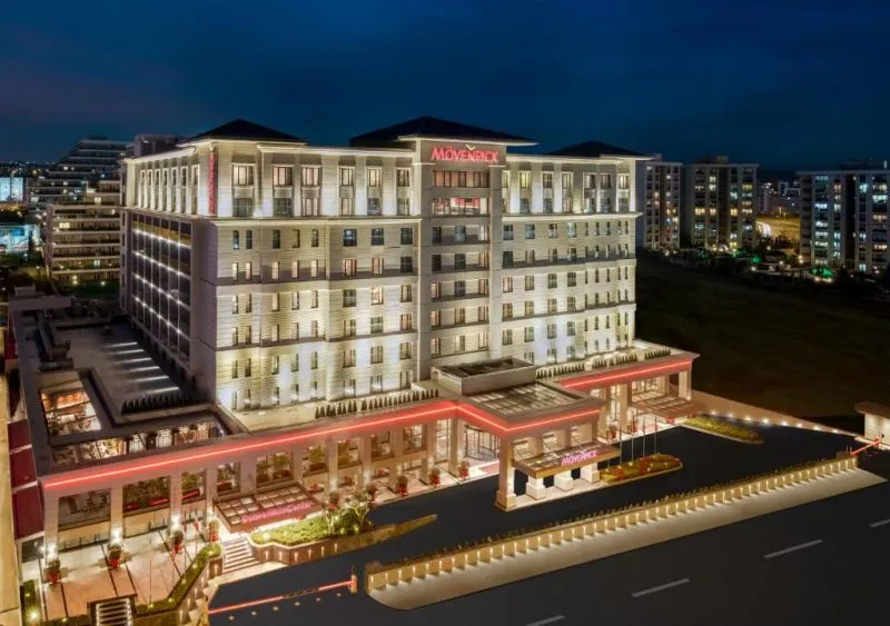 MOVENPICK HOTEL ISTANBUL ASIA AIRPORT