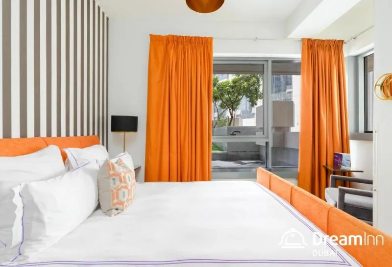 DREAM INN APARTMENTS 29 BOULEVARD PRIVATE GARDEN