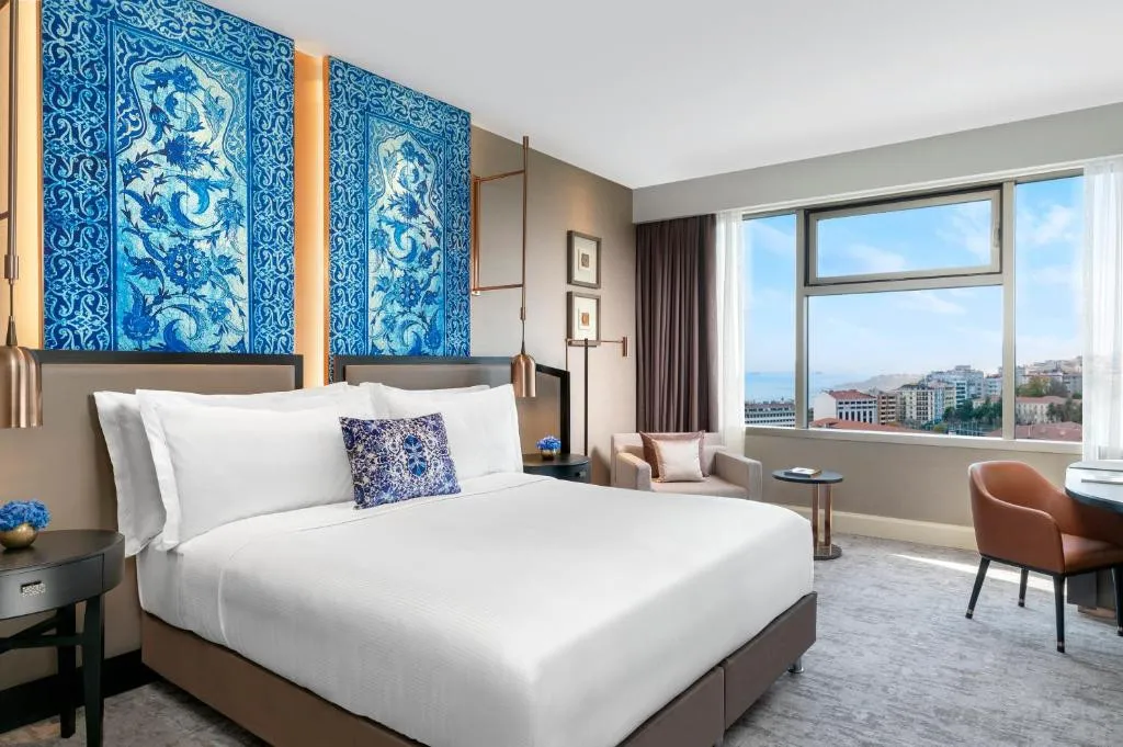 THE RITZ CARLTON ISTANBUL