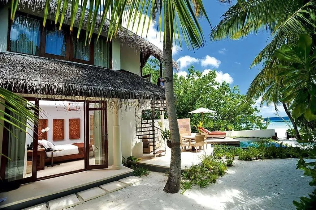 CONSTANCE HALAVELI RESORT