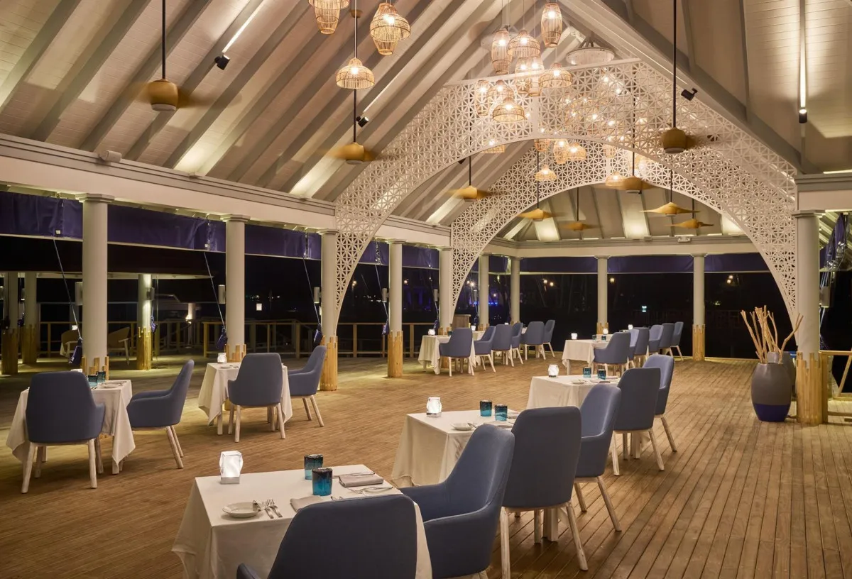 SUN SIYAM OLHUVELI ROMANCE