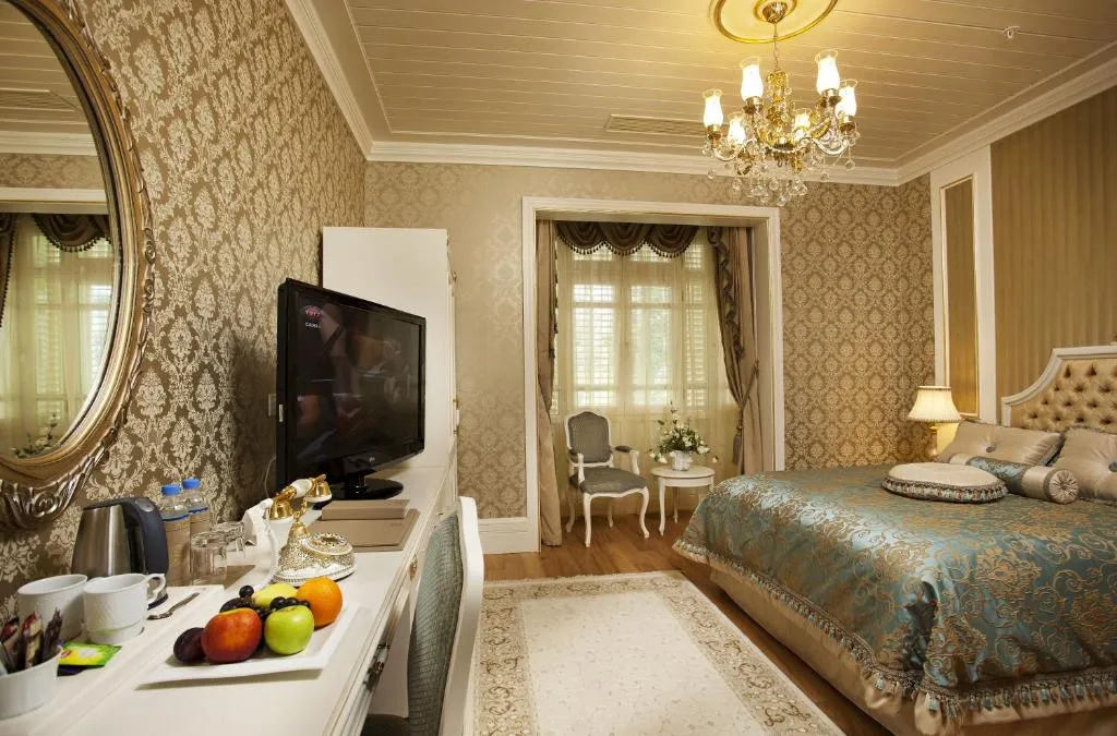 LIMAK THERMAL BOUTIQUE HOTEL YALOVA