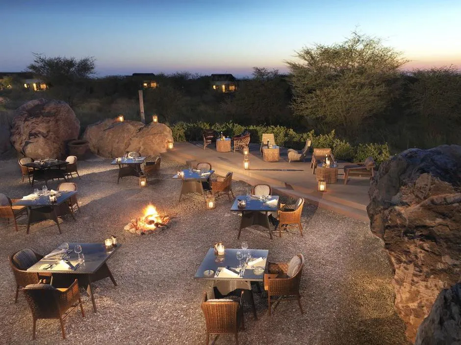 ANANTARA SIR BANI YAS ISLAND AL SAHEL VILLA RESORT
