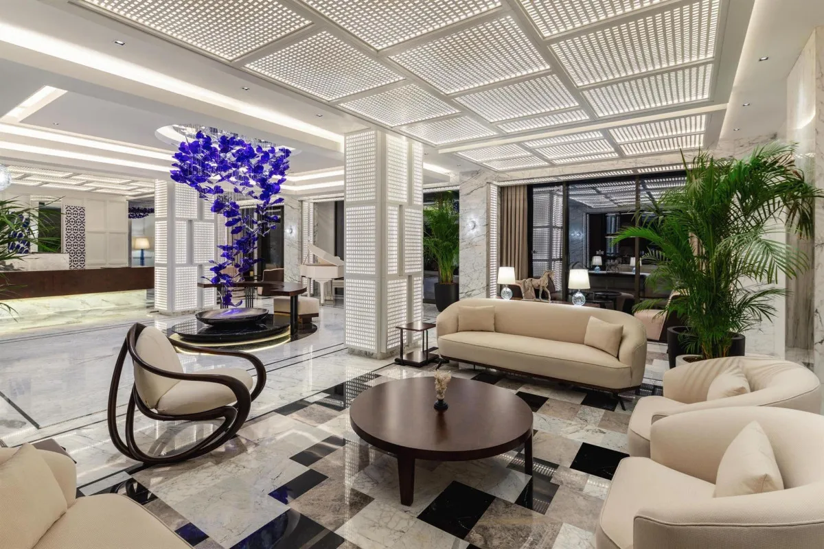 KAYA PALAZZO RESORT & RESIDENCE LE CHIC BODRUM