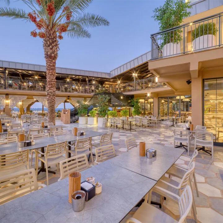 SEVEN SEAS PALMERAS BAY (EX. KEMAL BAY)