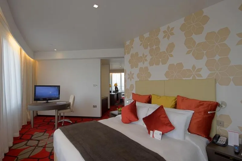 CROWNE PLAZA ABU DHABI YAS ISLAND