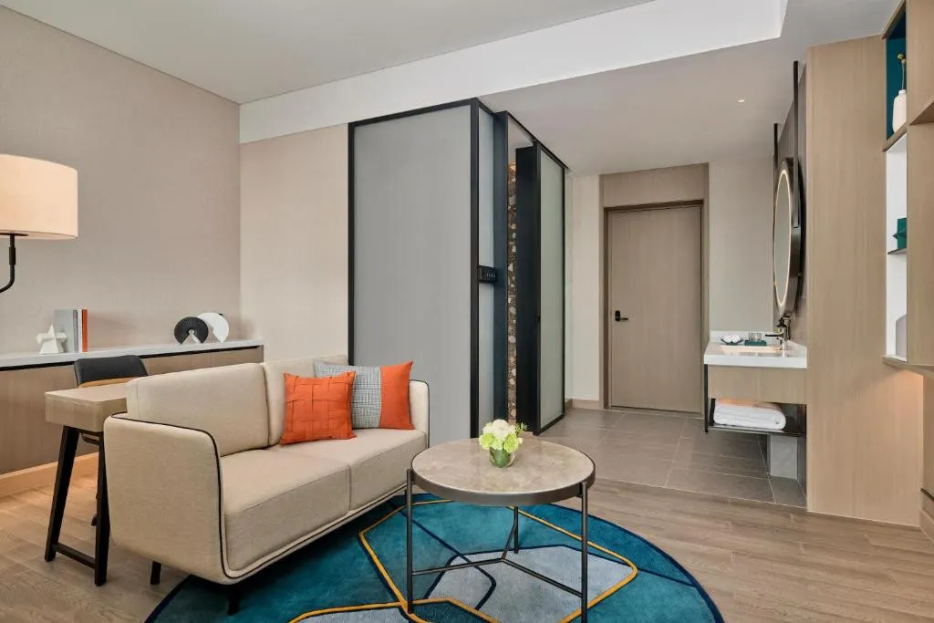 ARTYZEN HABITAT TAOPU SHANGHAI