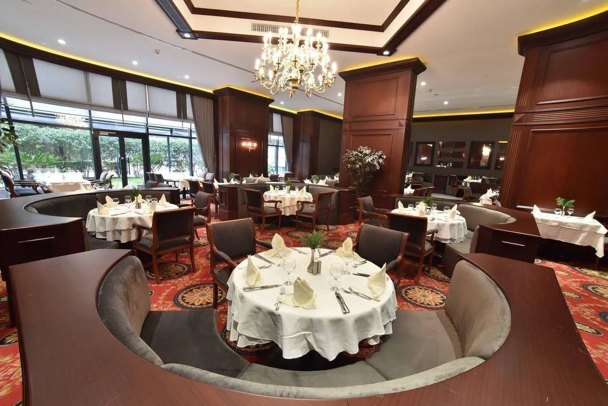 GRAND CEVAHIR HOTEL SISLI
