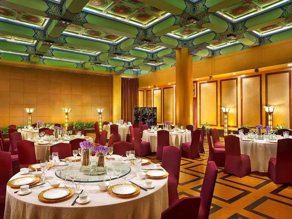 GRAND MERCURE XIAN ON RENMIN SQUARE