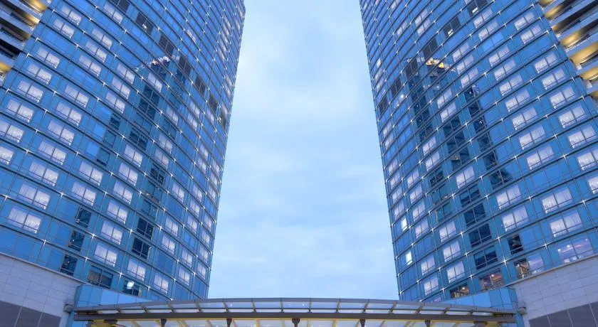 HYATT ON THE BUND