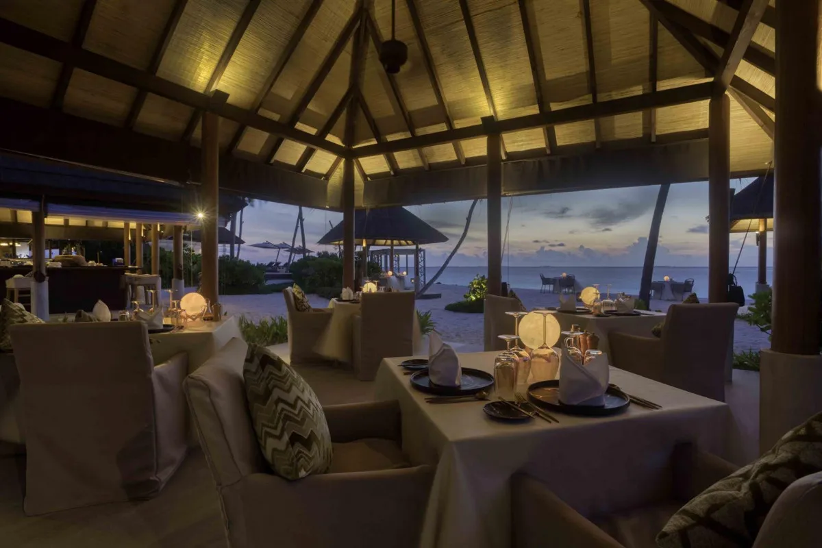 FUSHIFARU MALDIVES