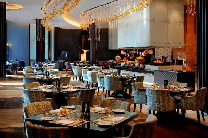 THE ADDRESS DOWNTOWN DUBAI RESIDENCES