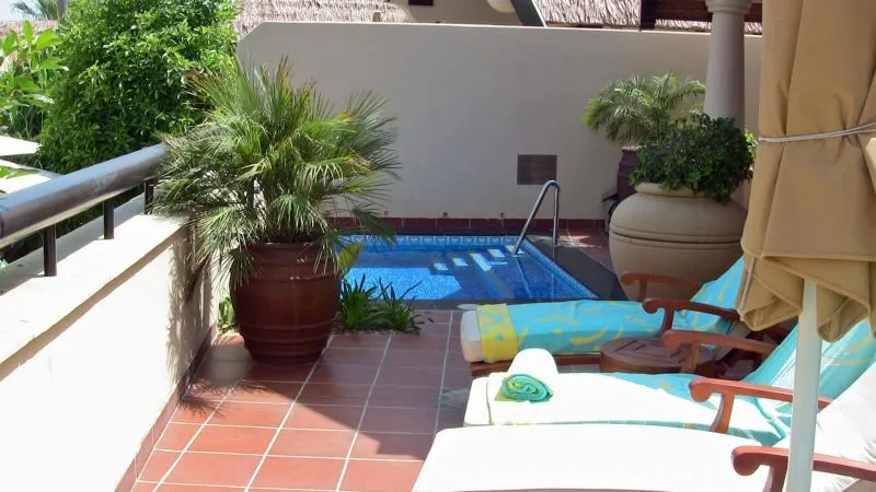 BEIT AL BAHAR VILLAS THE JUMEIRAH BEACH HOTEL