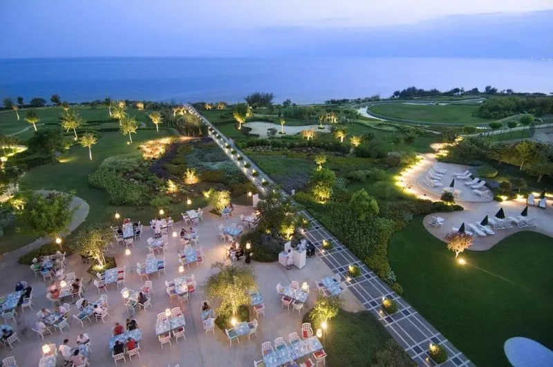 THE MARMARA ANTALYA