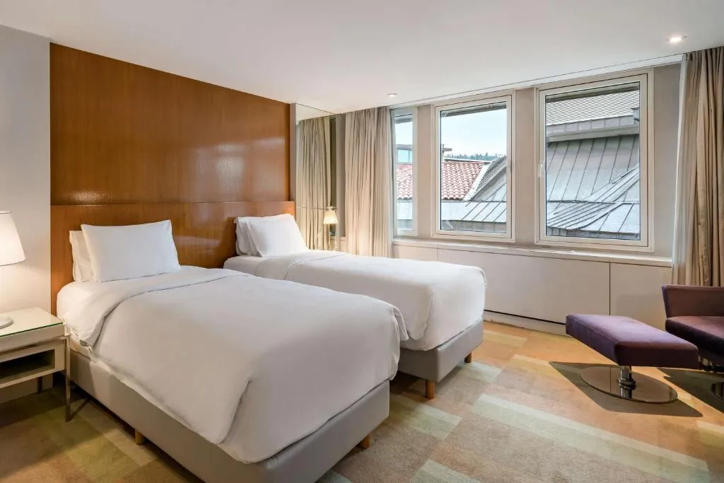 RADISSON BLU BOSPHORUS HOTEL