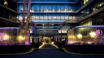 DOUBLE TREE BY HILTON HOTEL LALELI
