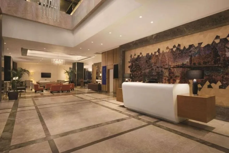 TRYP BY WYNDHAM ISTANBUL BASIN EKSPRES (EX. TRYP BY WYNDAM ISTANBUL AIRPORT)