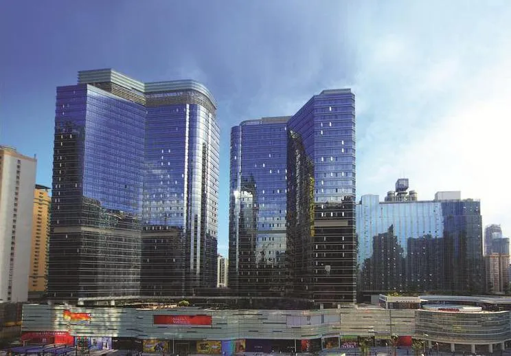 FRASER SUITES GUANGZHOU