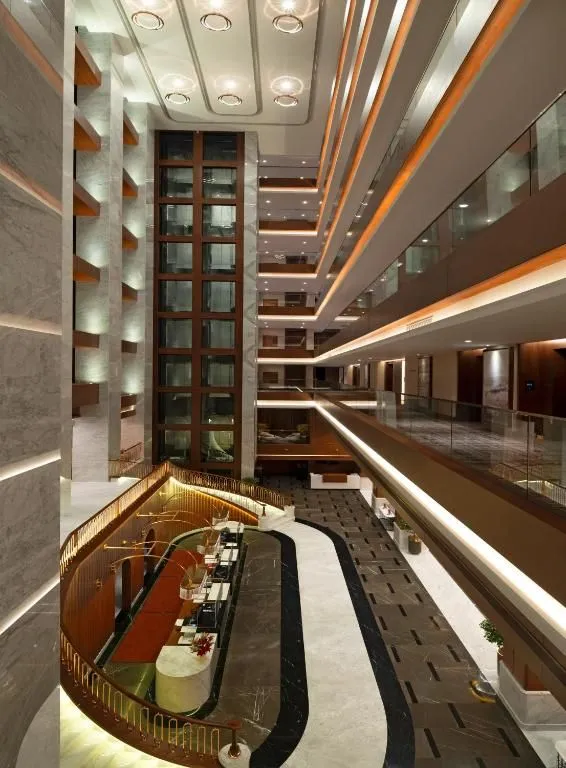 MOVENPICK HOTEL ISTANBUL ASIA AIRPORT