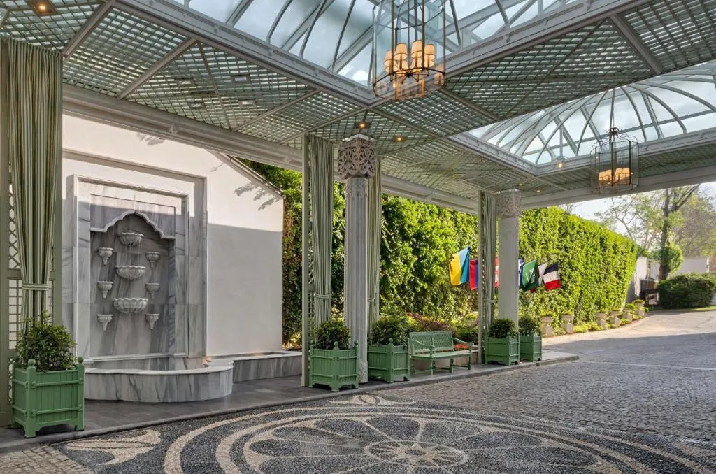 CIRAGAN PALACE KEMPINSKI ISTANBUL