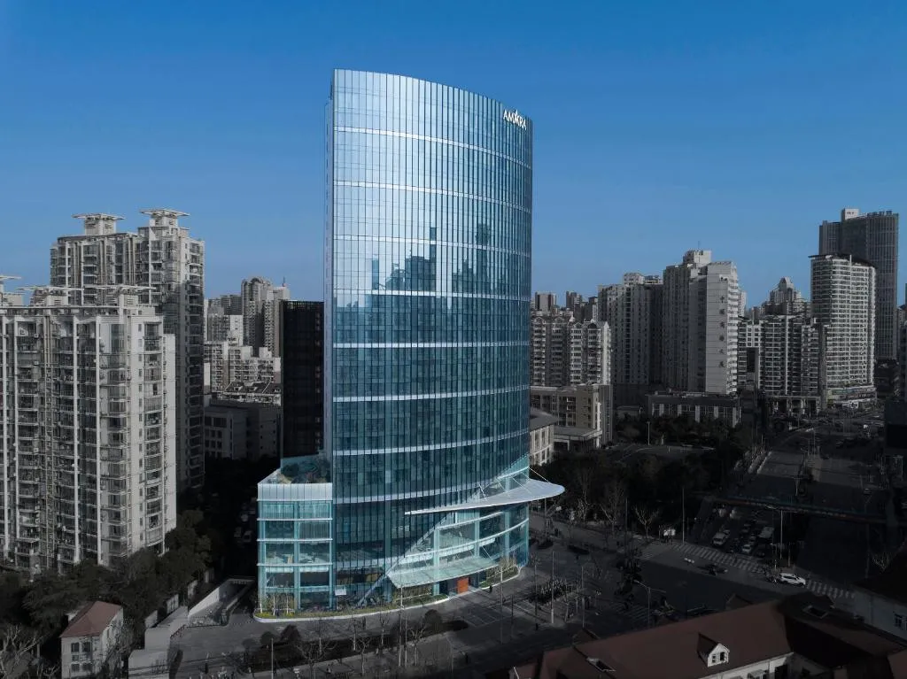 AMARA SIGNATURE SHANGHAI