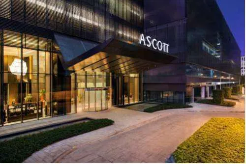 ASCOTT IFC GUANGZHOU