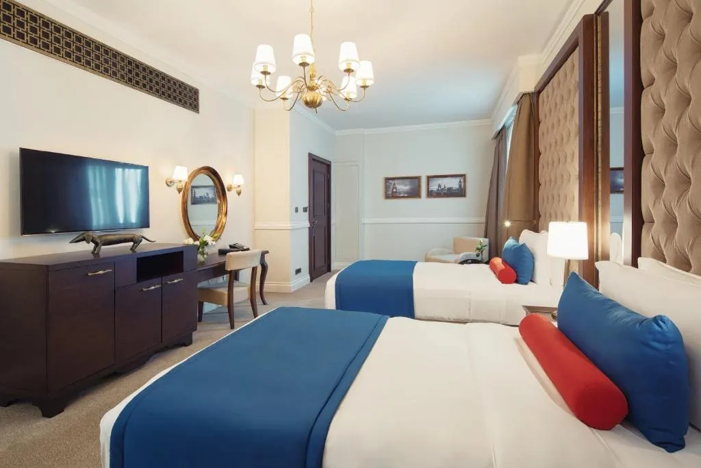 DUKES THE PALM DUBAI HOTEL