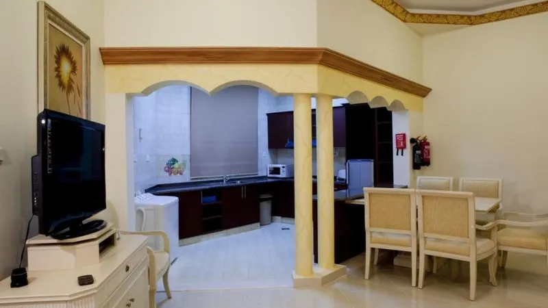 AL BADA HOTEL & RESORT