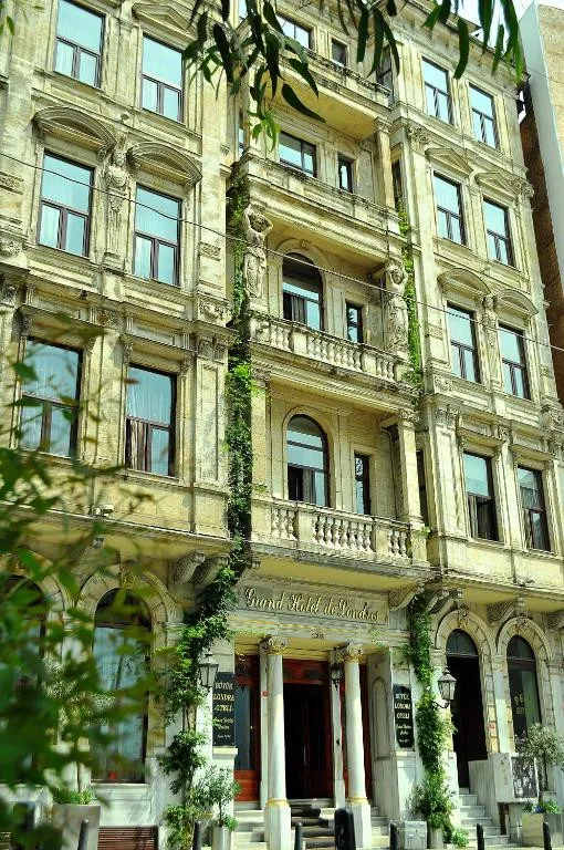 GRAND HOTEL DE LONDRES