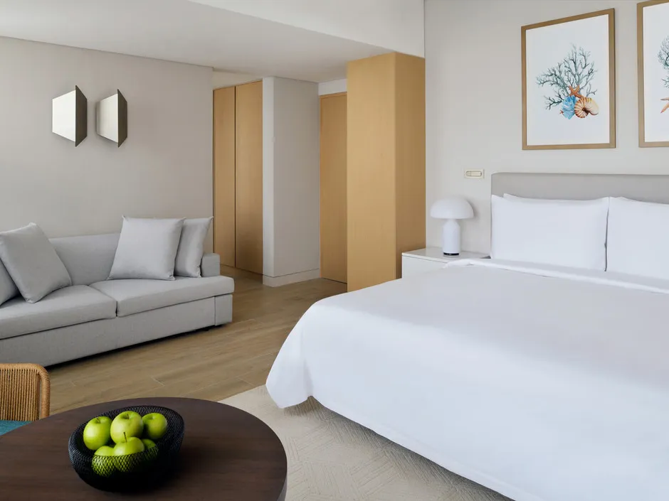 MOVENPICK RESORT AL MARJAN ISLAND
