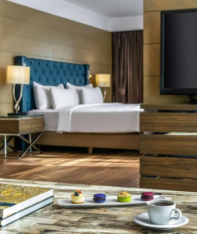 RADISSON BLU HOTEL ISTANBUL SISLI