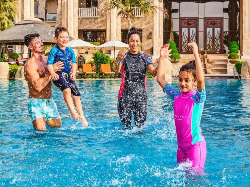SOFITEL DUBAI THE PALM LUXURY APARTMENTS