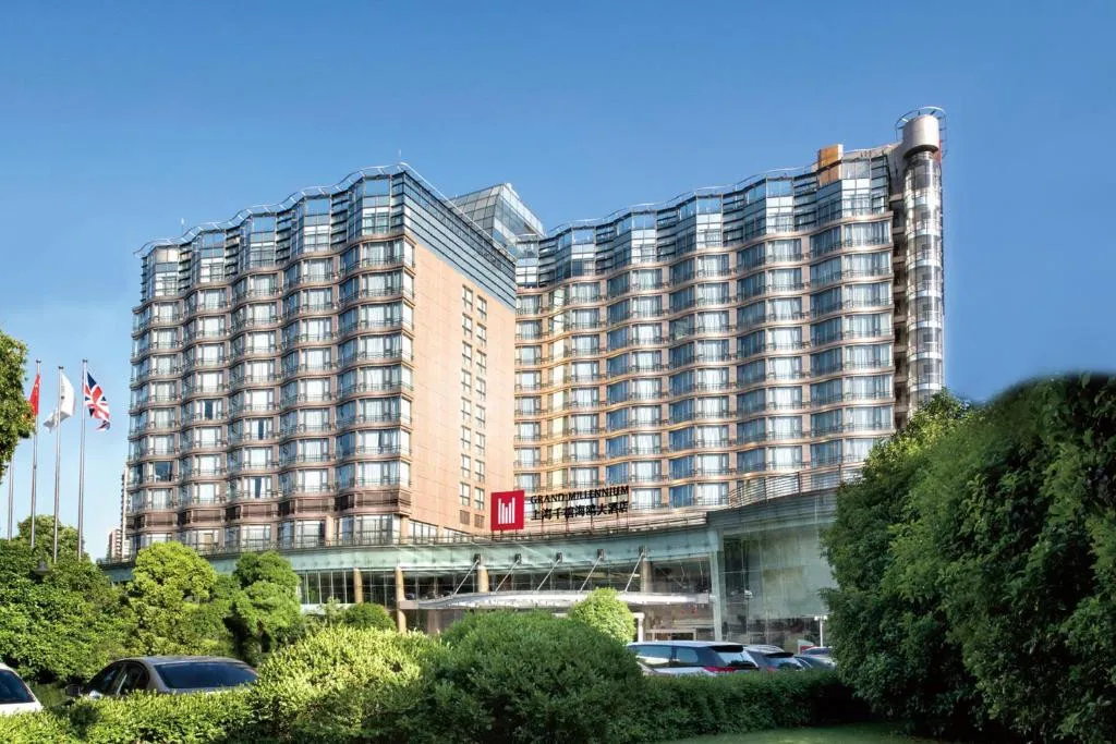 GRAND MILLENNIUM HONGQIAO SHANGHAI