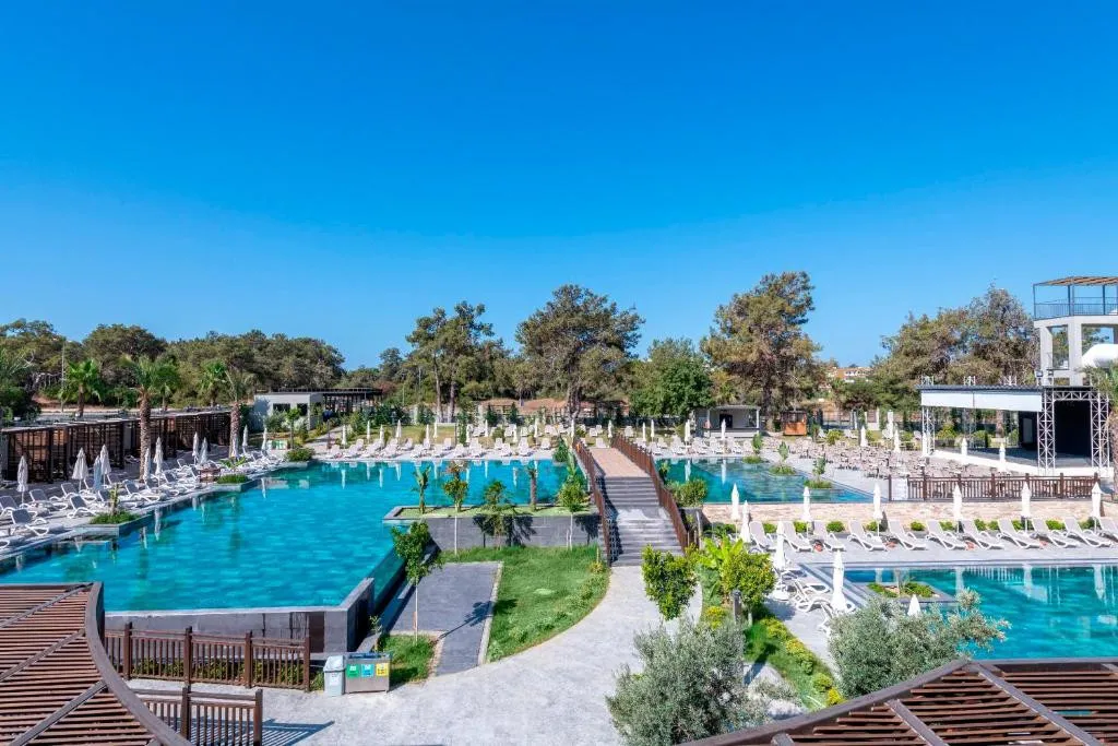 SORGUN AKADIA LUXURY HOTEL ADULTS ONLY 16+
